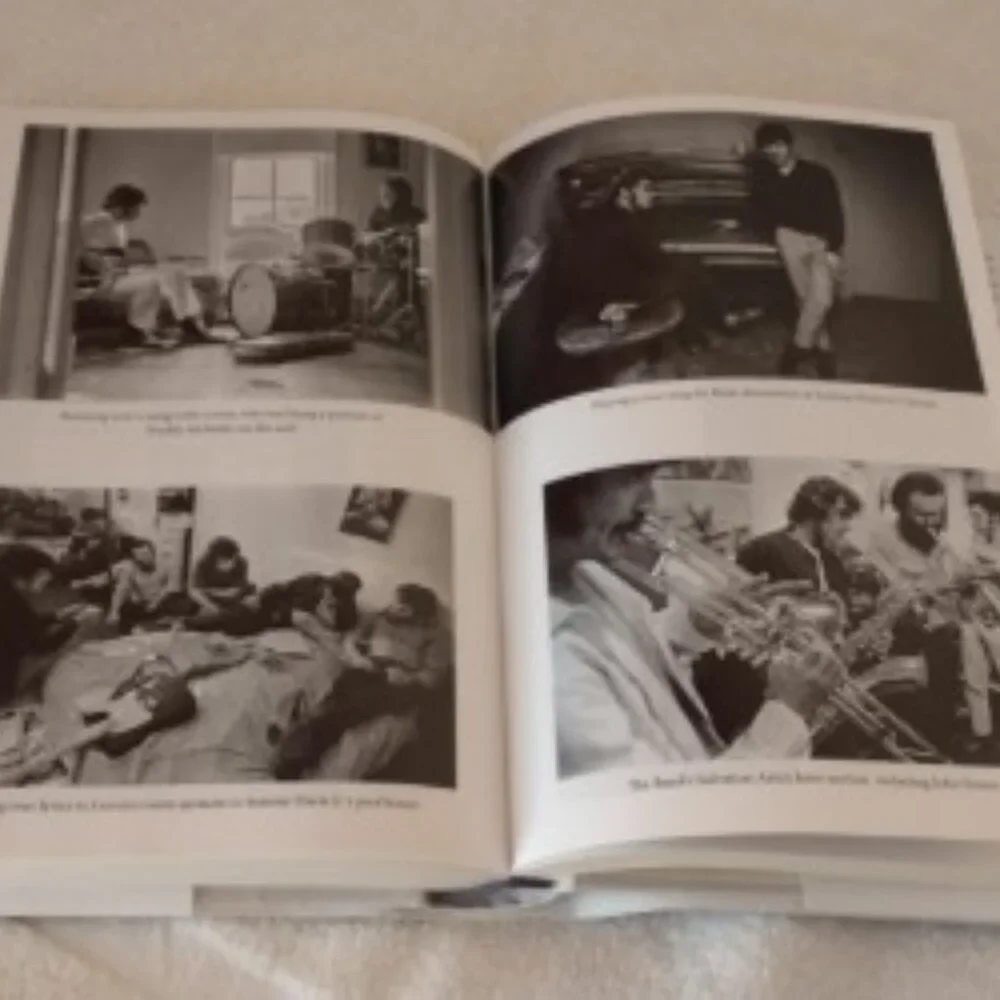 Testimony By Robbie Robertson - Autobiography - Picture 4 of 6